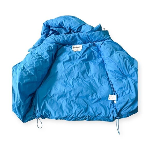Essentiel Antwerp Wakeboard Blue Puffer jacket, Size 44 EU/US 12 - Picture 7 of 16